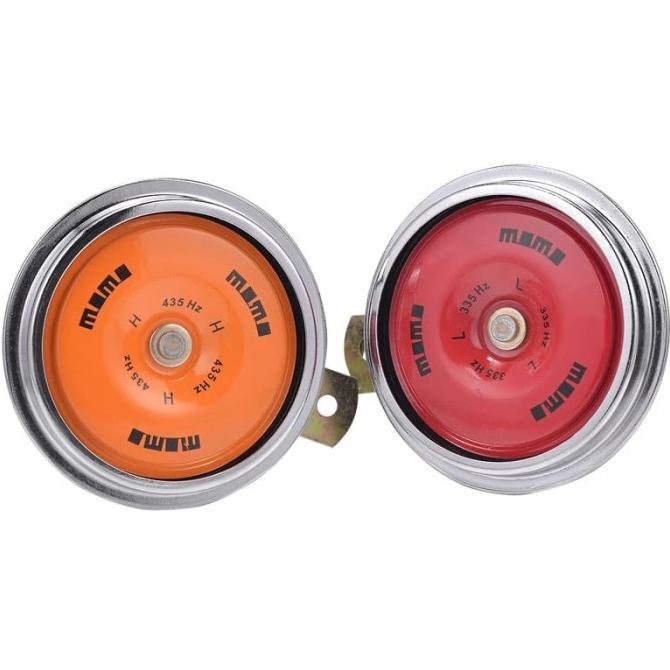 Klakson Keong + Relay Riley Variasi Aksesoris Motor