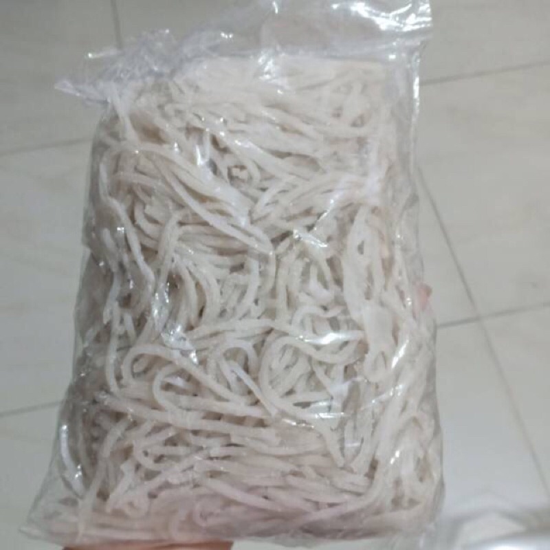 

MIE SAGU KHAS SELATPANJANG MERANTI