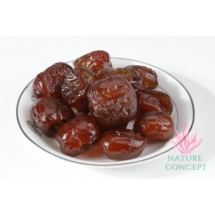 Snack Sehat E JIAO Hong Zao Angco Chinese Date Jujube Kurma China (SATUAN)