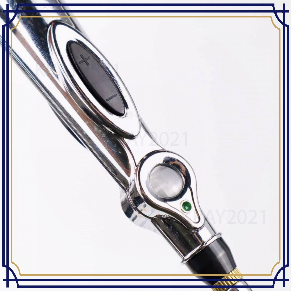 Taffware Alat Akupuntur Elektrik Magnet Therapy HT239