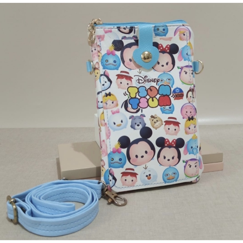 NAOMI - Sling Bag Tas Hp -  Tas hp Import - tas hp premium - Tas Keisha - Tas Anak Dewasa - Tas Kids Cute Karakter - tas hello kitty - tas sanrio - tas motif cartoon jepang - tas cartoon - tas japan - tas hp