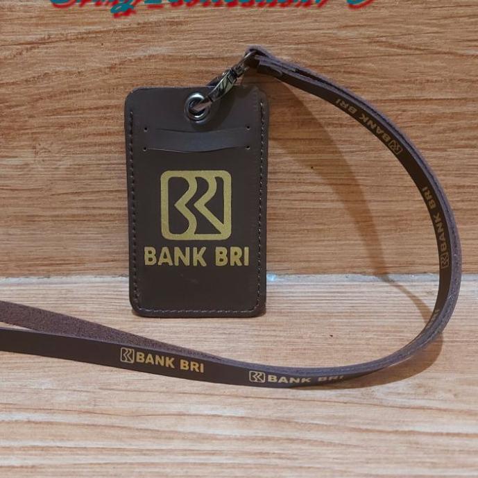 

Terbaru - Tempat Id Card BRI Kulit Holder Id Card Kulit BRI Kalung