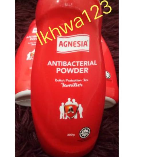 Ready ー➽/Bedak AGNESIA ORI MALAYSIA 300gBedak AGNESIA ORI MALAYSIA 300g/paling murah