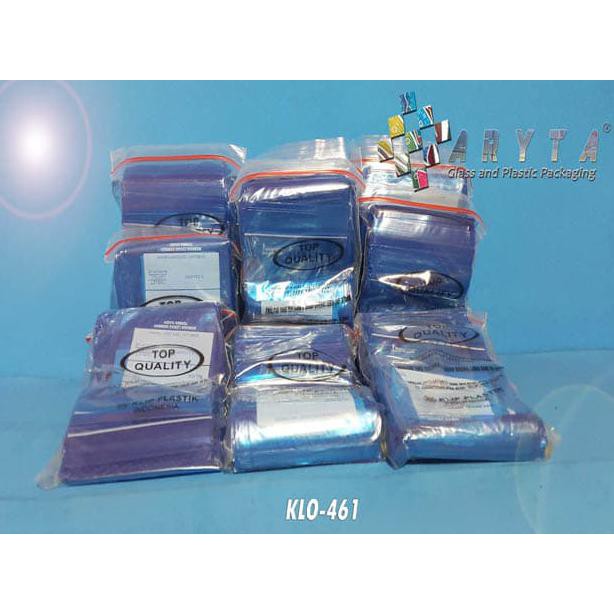 

Klip Plastik Uk.16 X 25 (Isi 100 Lembar)
