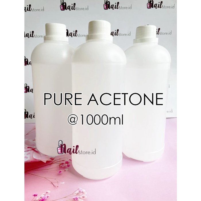 

Penghapus Kutek Gel & Kutek Reguler 1000Ml