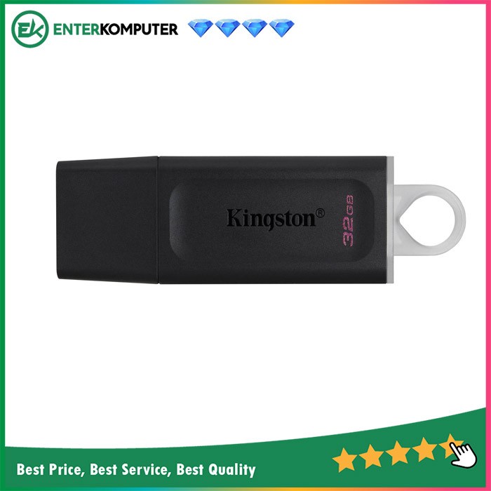 Kingston Data Traveler Exodia - 32GB USB 3.2