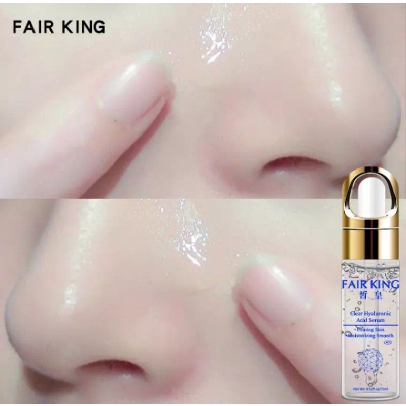 Fair king serum clear hyaluronic acid 15 ml