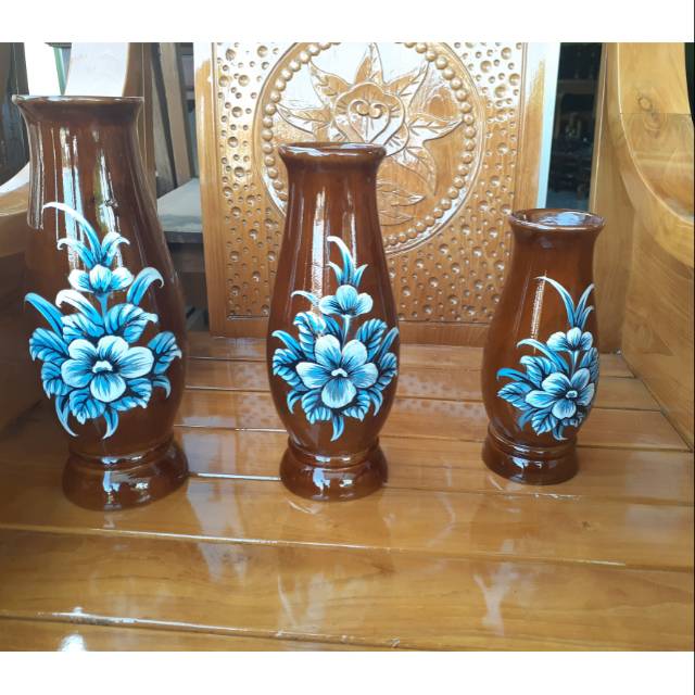 

Kado istimewa vas lukis