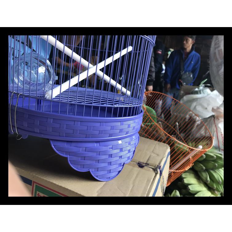 Dijual Kandang Lovebird Sangkar Love Bird Merk Boom