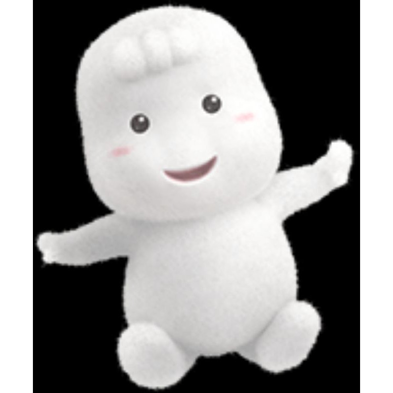 Boneka Pokojang Mamypoko 1meter (100cm)