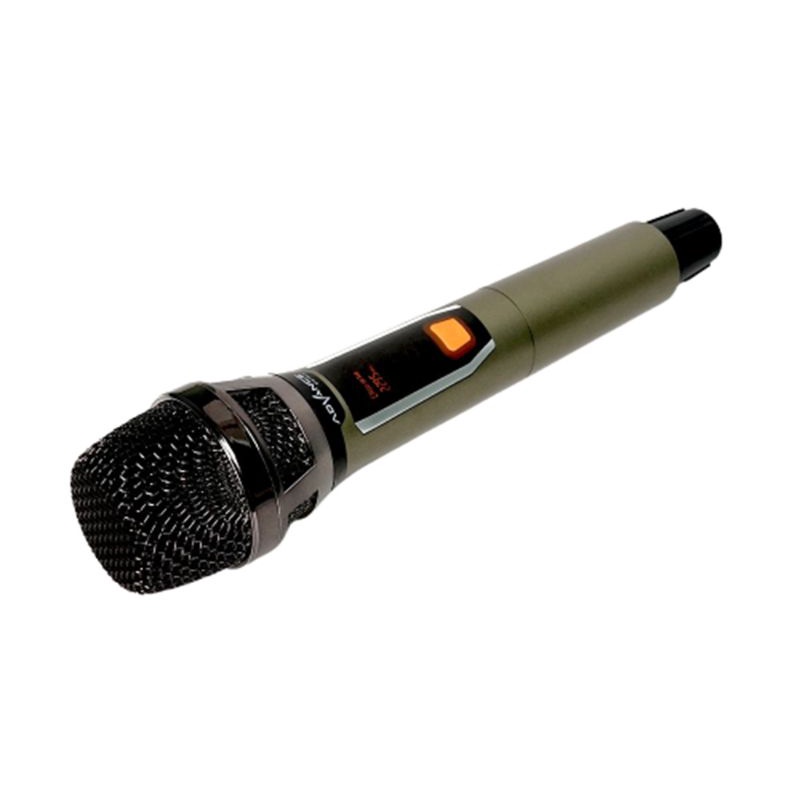 Microphone / Mic Wireless Advance MIC-102 Single