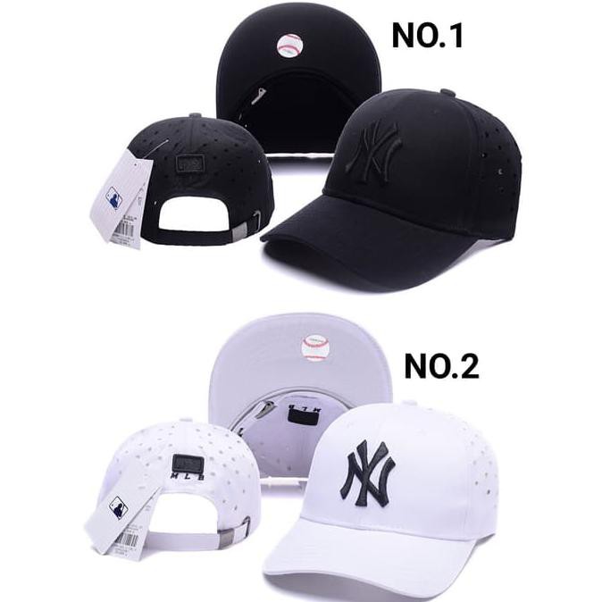 PRODUK LARIS TOPI PRIA KEREN~ TOPI NY MADE IN KOREA / TOPI NY YANKES ORIGINAL / TOPI NY COUPLE SALE