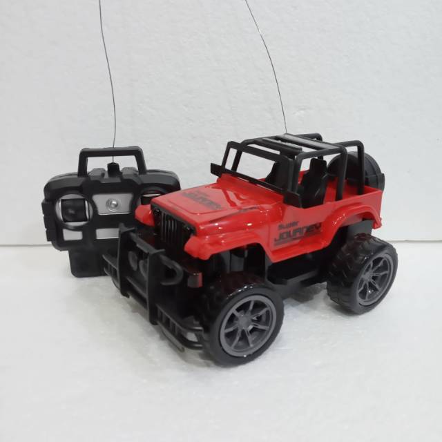 MOBIL RC OFF ROAD/MOBIL REMOTE CONTROL JIP OFF ROAD