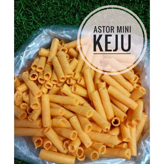 ASTOR MINI / ASTOR PENDEK / SNACK KILOAN / CAMILAN MURAH