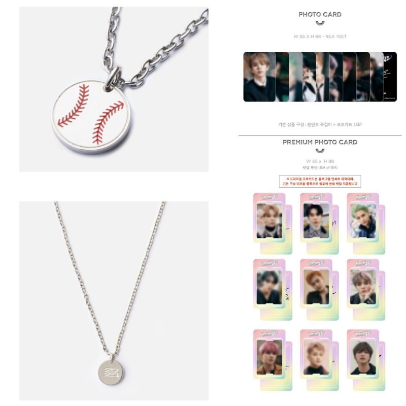 NCT U Pendant Necklace - Universe