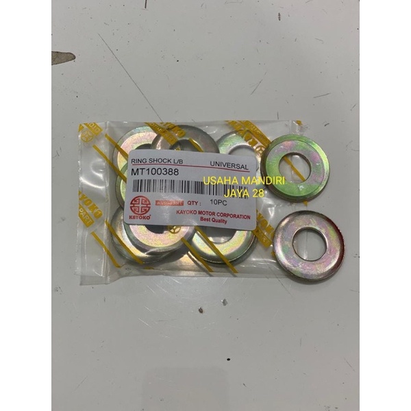 RING SHOCK BREKER LUBANG BESAR RING SHOCK LOBANG BESAR UNIVERSAL