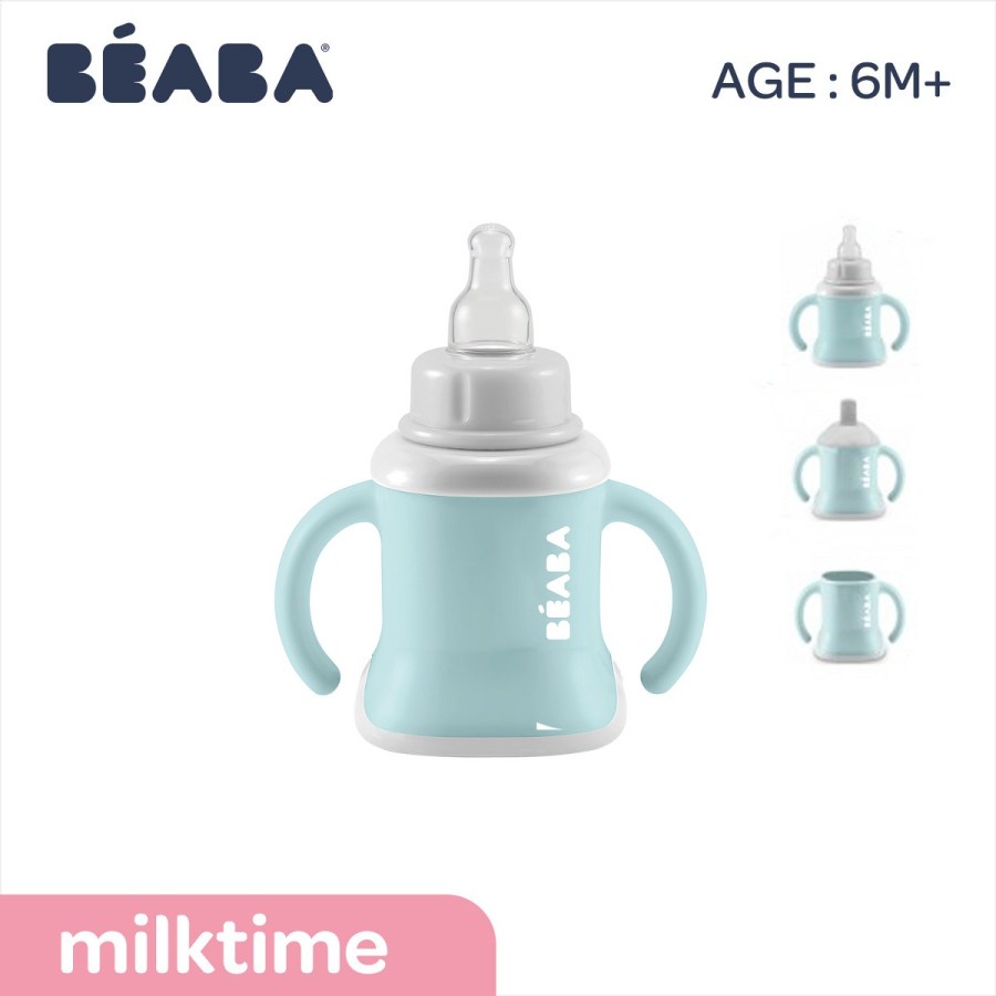 BEABA 3 IN 1 TRAINING CUP 150ML