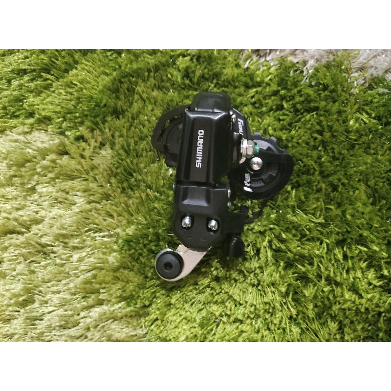 RD SHIMANO TOURNEY TY200 SHORT PENDEK