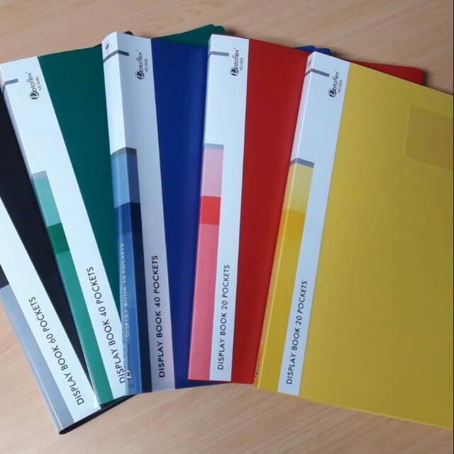 

Dataflex VD102 Clear Holder isi 20