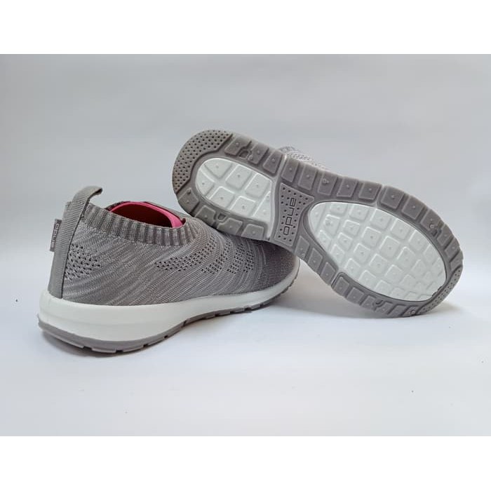 SEPATU CASUAL WANITA ANDO YUNA SEPATU RAJUT SLIP ON