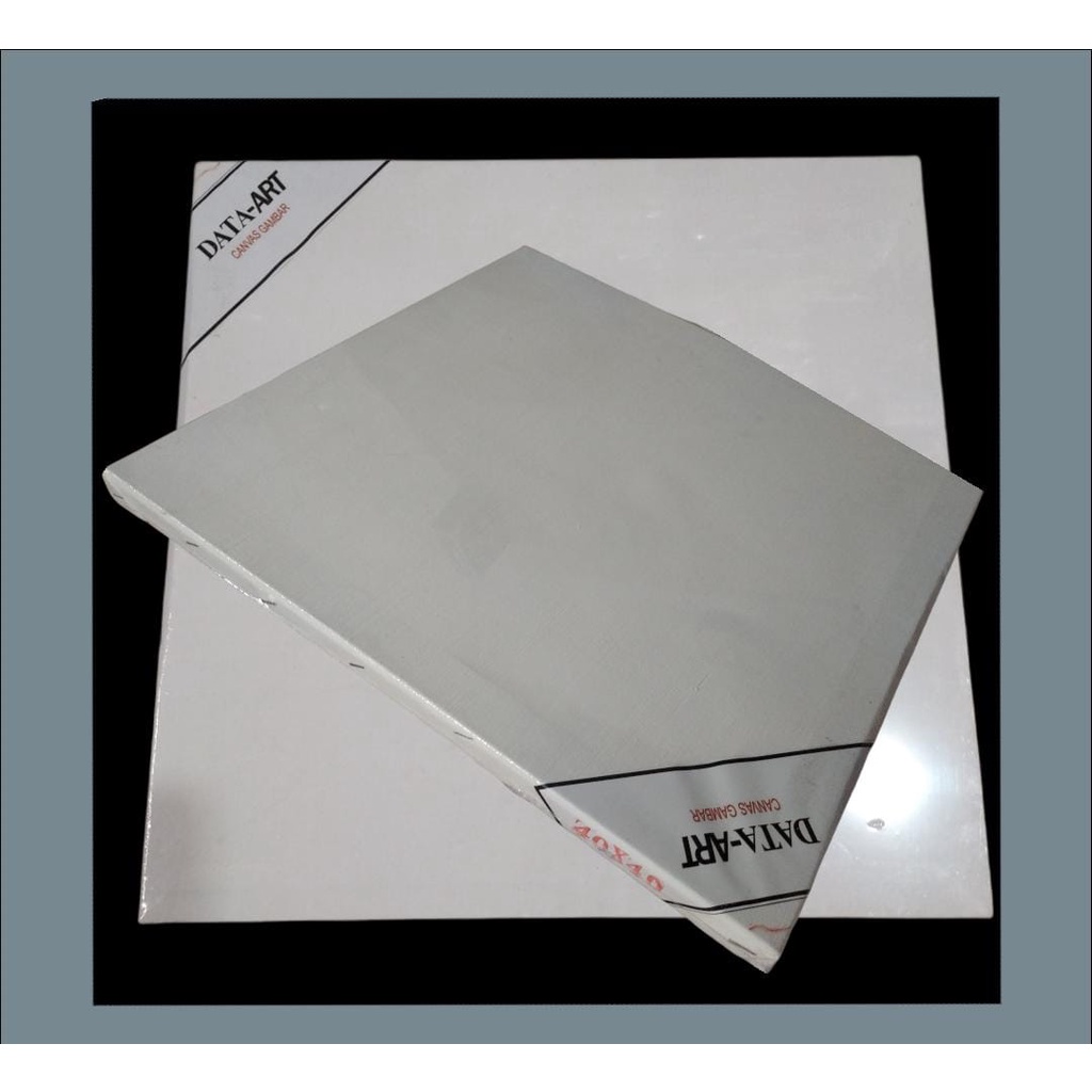 

KANVAS 40X40 DATA ART