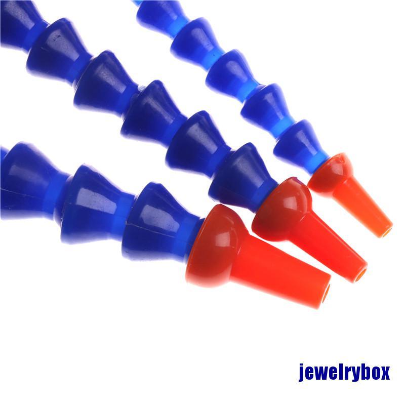 Jewelrybox Nozzle Bulat 1 / 2 &quot;3 / 4&quot; 3 / 4 &quot;Fleksibel Untuk Sistem Pendingin Air / Minyak