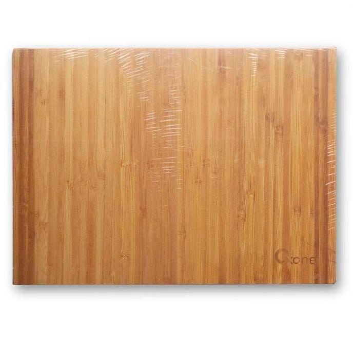 

AG77Z75 PISAU DAPUR OX-616 FANCY KNIFE & BOARD SET OXONE BVN65496G