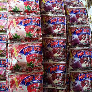 Jual Pop Ice Renceng All Varian Renceng Indonesia Shopee Indonesia
