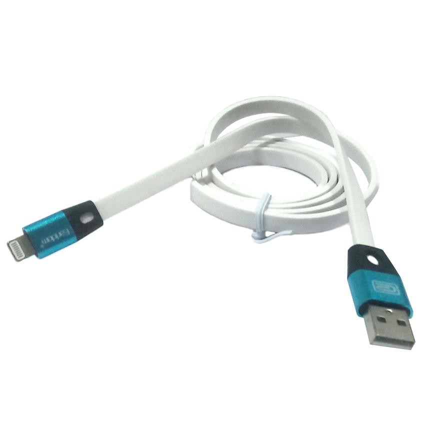 Kabel data charging Kabel iPhone 5 Aluminium High Quality 1M - 64973