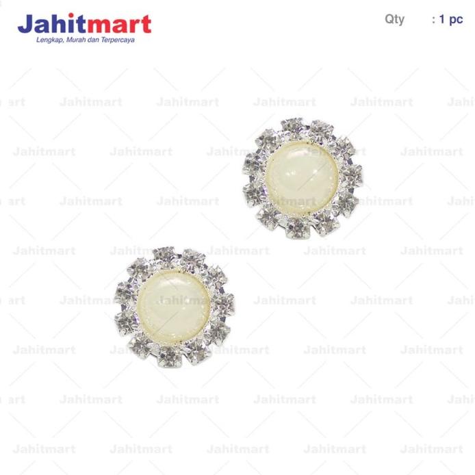 Hijab Clip/Magnet Klip/Penjepit Kerudung No 2