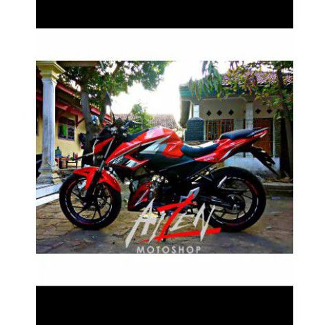 Jok pisah Cb150r