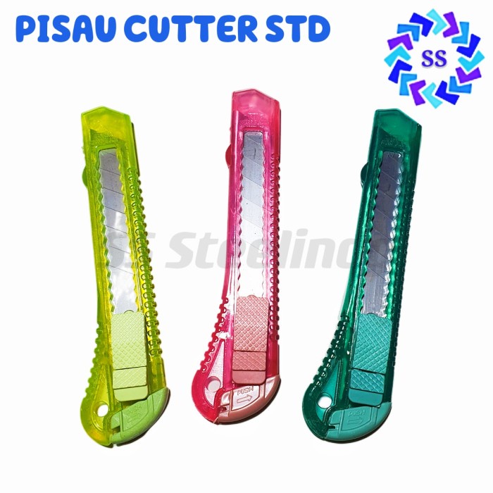

PISAU CUTTER BESAR STD MURAH