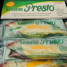 

1KG Bandeng merk Presto Pandanaran Asli Semarang (Vacuum)