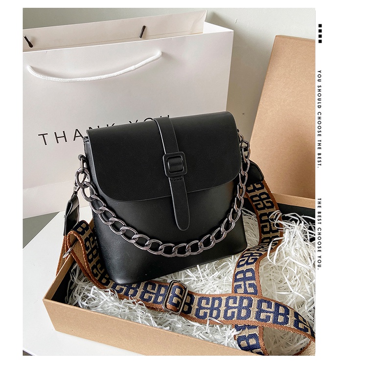 ( 2PC 1KG ) GTBI998878491 New Arrival  !!!  Tas Selempang Wanita Import  Premium Terbaru