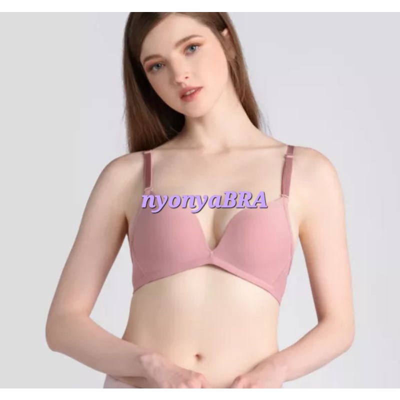 Pierre Cardin bra tanpa kawat 32B, 602-62305