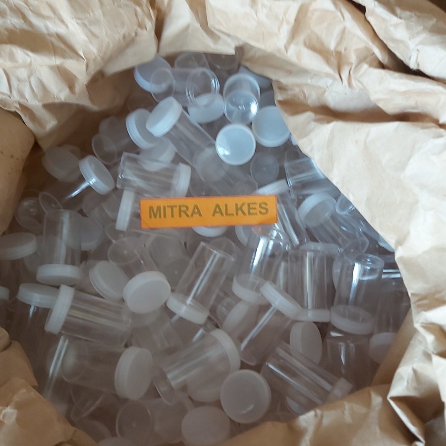 Pot 30 cc. Pot urine 30cc. Pot plastik 30 ml. Pot Saleb 30ml. Pot Urin e 30cc