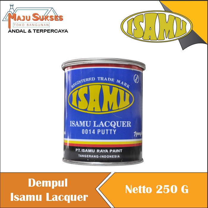 DEMPUL ISAMU 1/4 KG DEMPUL BESI DEMPUL MOBIL 1//4 KG