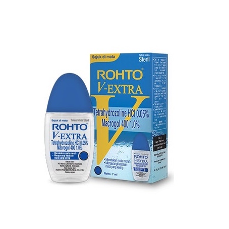 Rohto V-Extra Eye Drop 7 mL