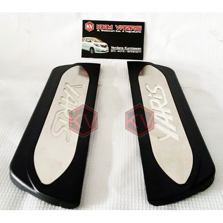 Sill Plate Samping All New Yaris 2014 - UP + Lampu