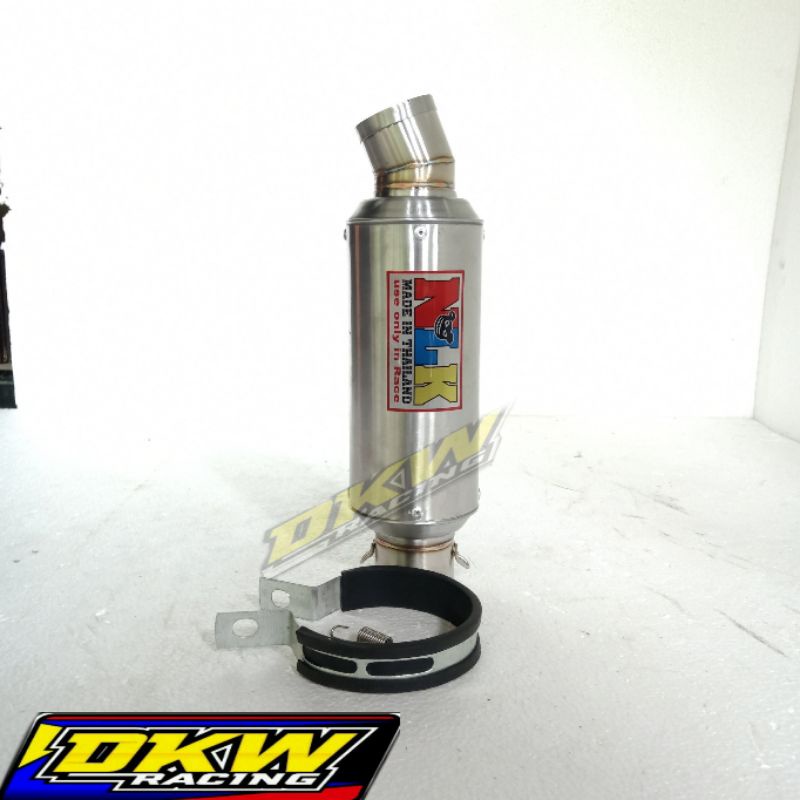 Ekzos NLK/Exhaust NLK/Knalpot NLK Slincere Only/Tabung Only