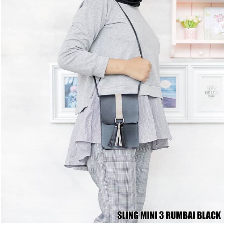 LS 390 - SlingBag 3 rumbai Best Quality