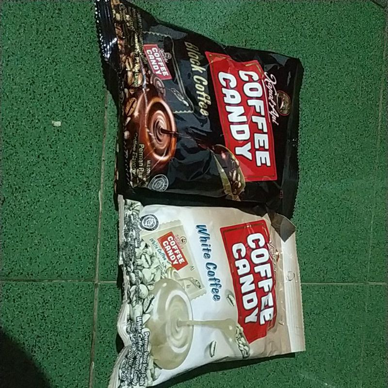 

Permen Coffee Candy
