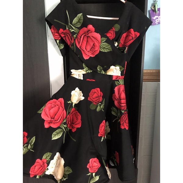 preloved baju singer scuba tebal