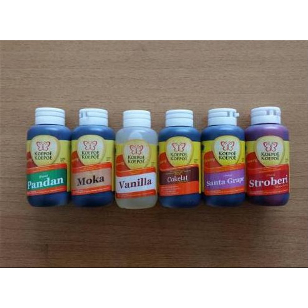 

Pasta Kupu" 60ml