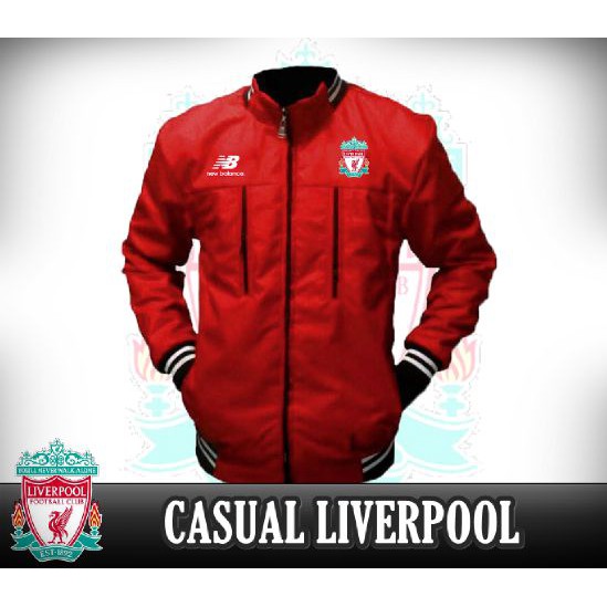 Jacket / Jaket Murah Casual Liverpool