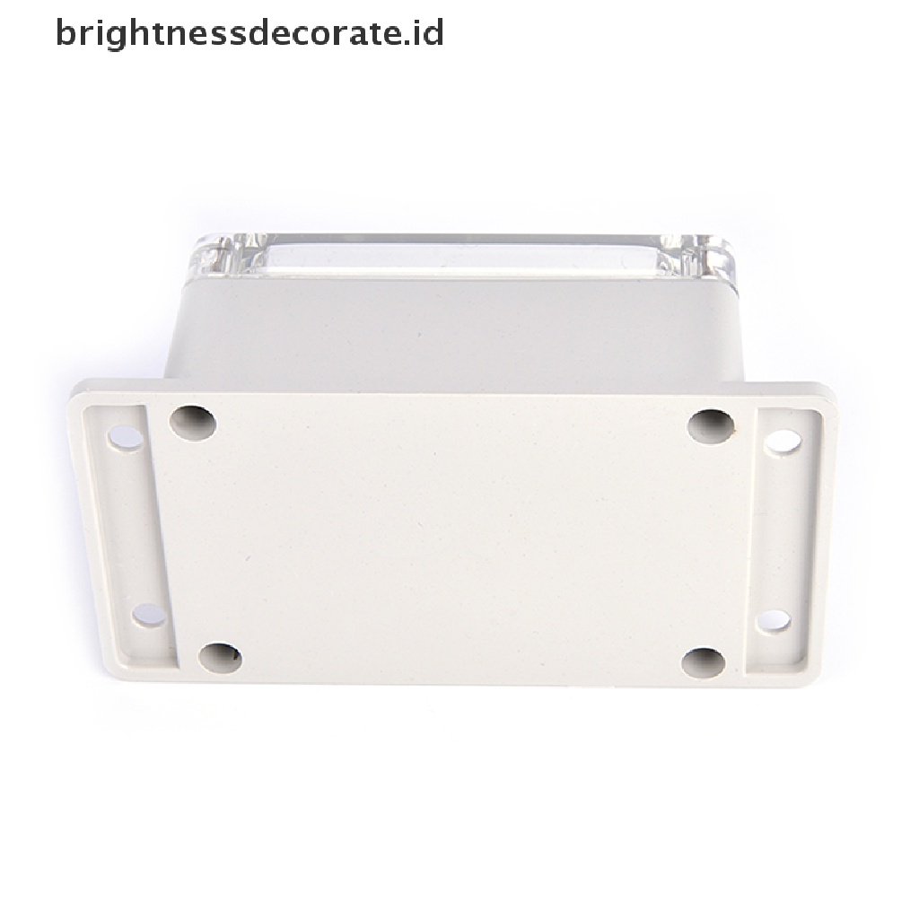 [birth] 100*68*50mm waterproof plastic electronic project cover box enclosure case [ID]