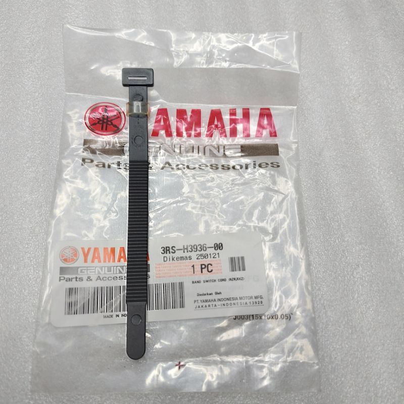Kabel tali gas holder stang rxking rx king rxz rxs yt115 vixion scorpio original yamaha 3rs h3936 00