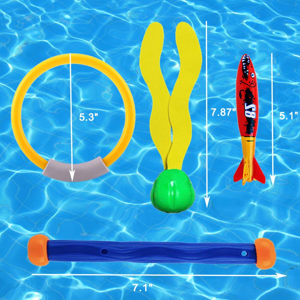 underwater toys