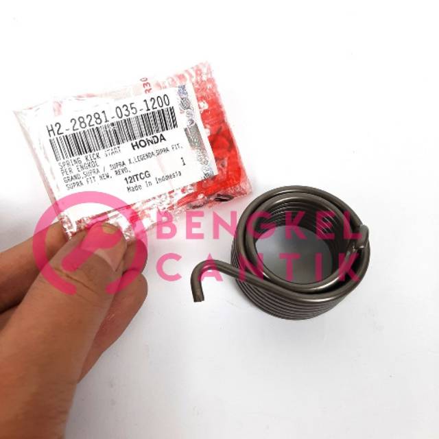 Per kick starter slahan slah engkol GRAND / SUPRA X / SUPRA FIT/ FIT NEW / REVO  original ori ASPIRA