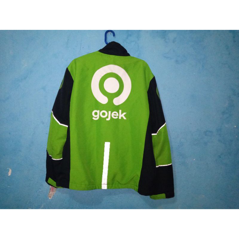 Jaket gojek garuda